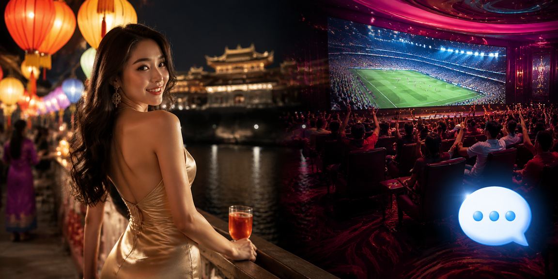 Người dùng tại Huế trải nghiệm cá cược trực tuyến buổi tối