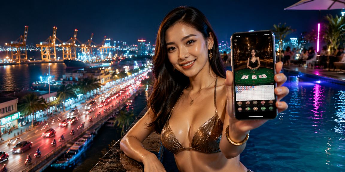 Người chơi casino trực tuyến tại Việt Nam trải nghiệm nền tảng cá cược hiện đại